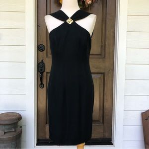 80’s Night Way cocktail dress